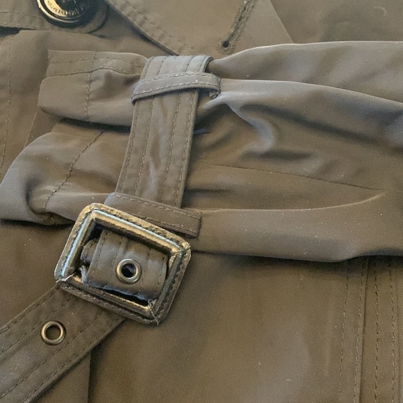 BCBGeneration Trench Coat - Picture 8 of 10